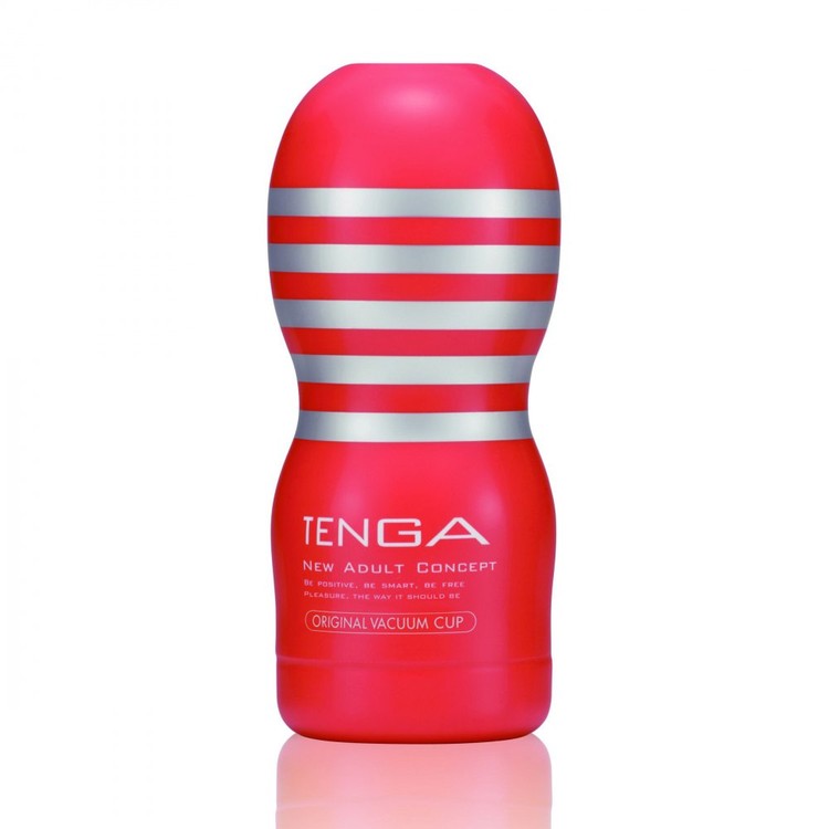 Tenga Vacuum Cup מאונן לגבר