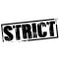 STRICT