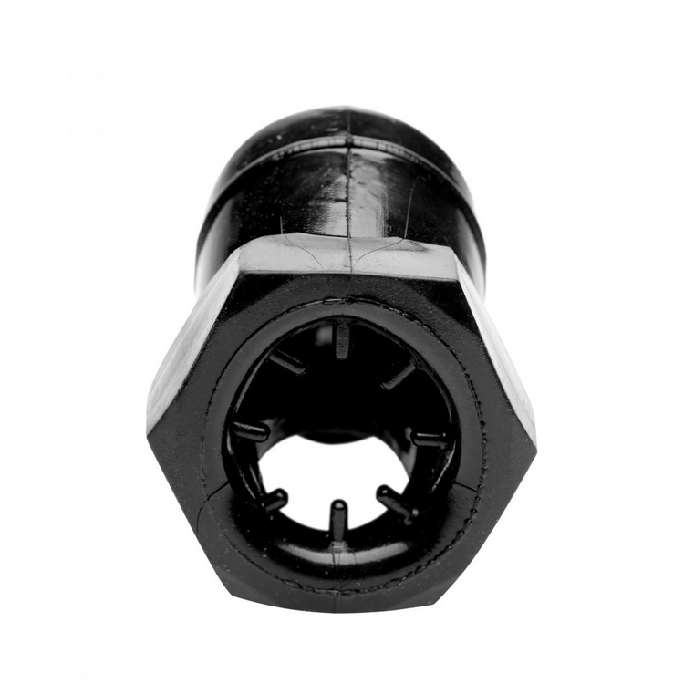 Detained כלוב צניעות נוקשה עם קוצים לגירוי