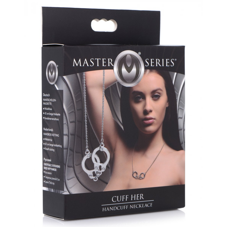 Cuff Her שרשרת קינקית אלגנטית