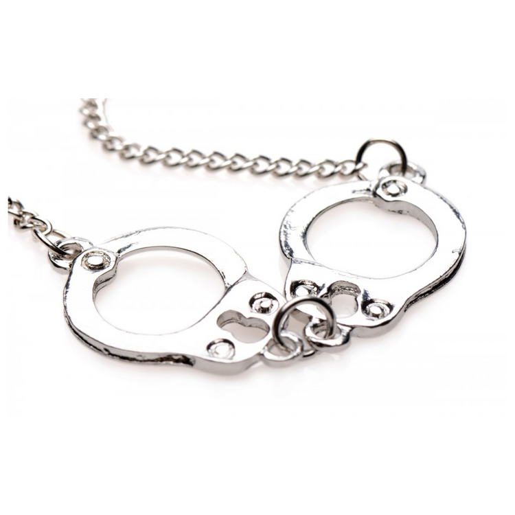 Cuff Her שרשרת קינקית אלגנטית