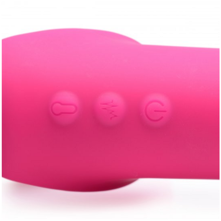 U Strap סטראפ-און בלי רתמה רבת פונקציות