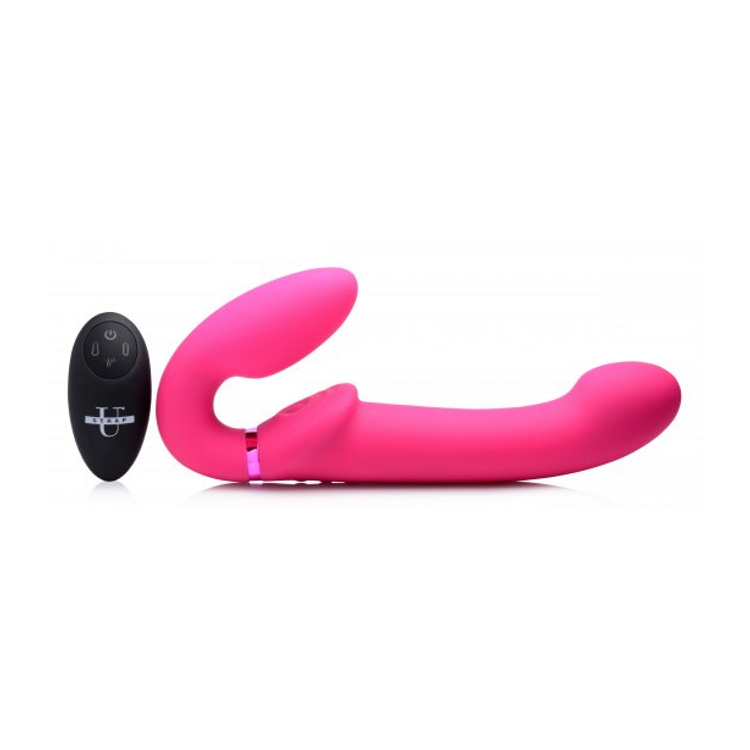 U Strap סטראפ-און בלי רתמה רבת פונקציות