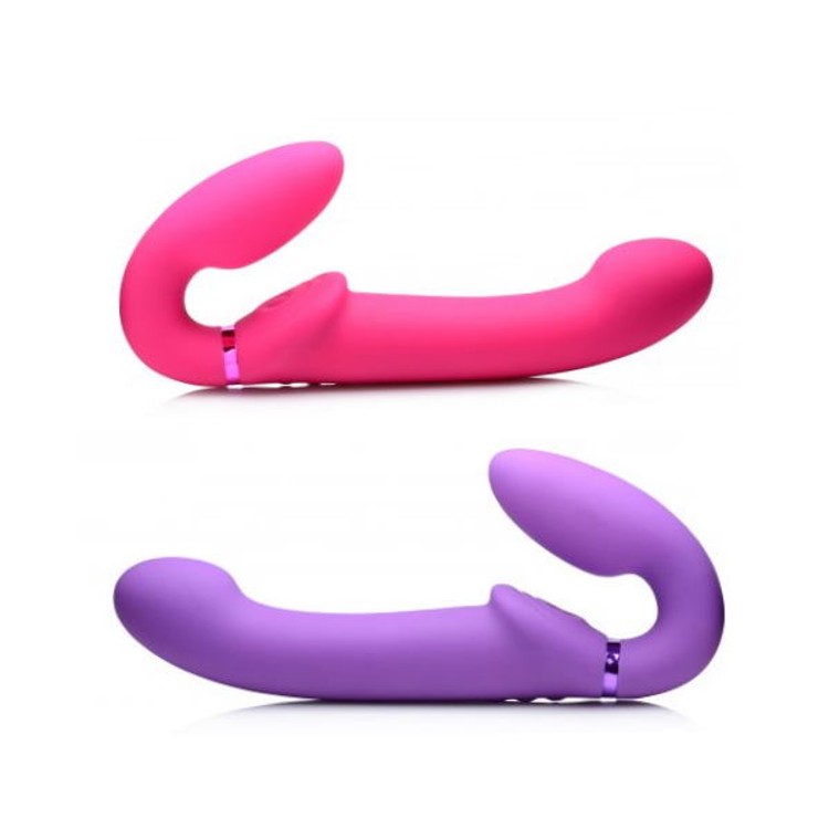 U Strap סטראפ-און בלי רתמה רבת פונקציות