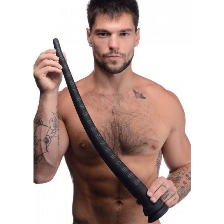 Tapered Hose צינור סרגל אנאלי 22 אינץ' לאימון אינטנסיבי