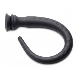 Tapered Hose 22 Inch Silicone Anal Trainer