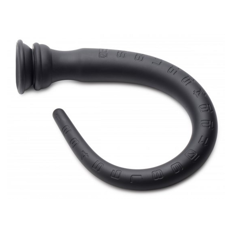 Tapered Hose צינור סרגל אנאלי 22 אינץ' לאימון אינטנסיבי