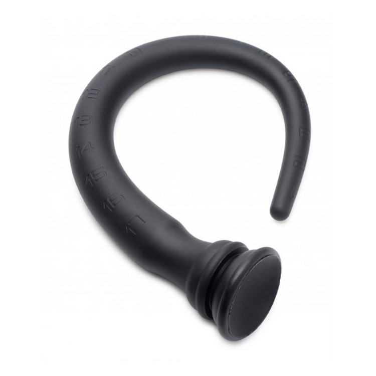 Tapered Hose צינור סרגל אנאלי 18 אינץ' לאימון אינטנסיבי