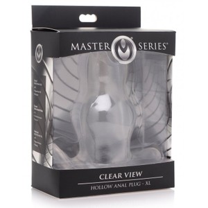 Master Series Clear View XL