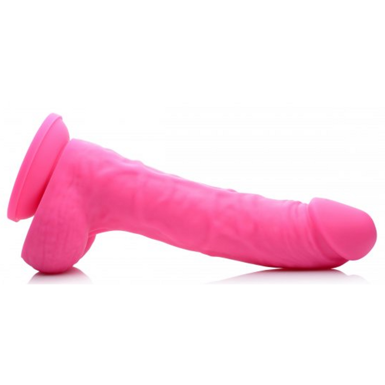 Lollicock דילדו סיליקון ורוד