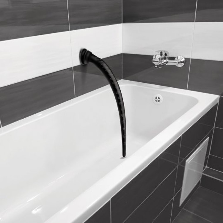 Tapered Hose צינור סרגל אנאלי 22 אינץ' לאימון אינטנסיבי