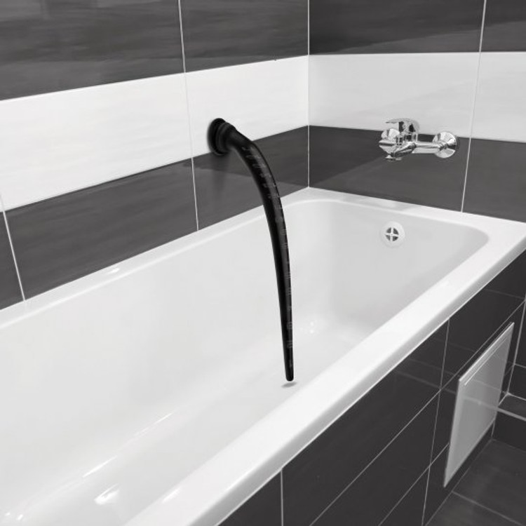 Tapered Hose צינור סרגל אנאלי 18 אינץ' לאימון אינטנסיבי