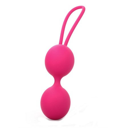 Chinese silicone eggs in pink Dorcel