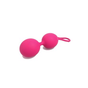 Chinese silicone eggs in pink Dorcel