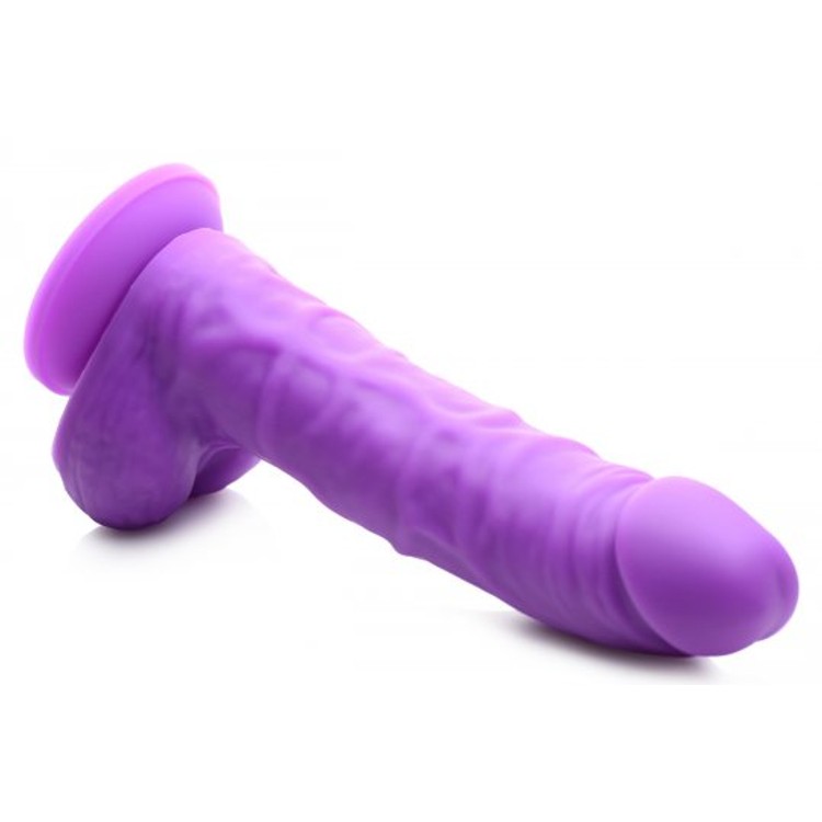 דילדו מראה ריאליסטי בצבעים טעימים