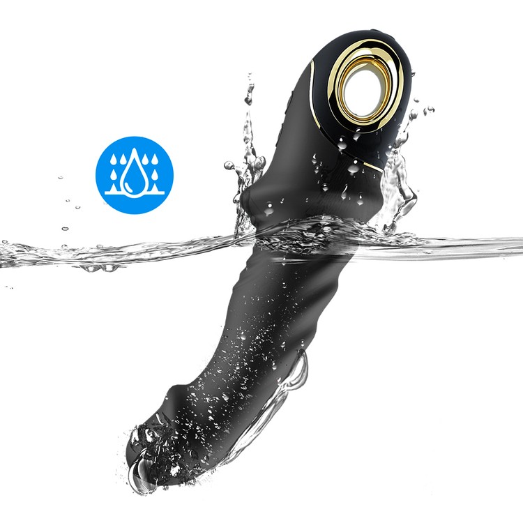 Vibrator Mon Cheri ויברטור חדירה פאלי של Toy Box