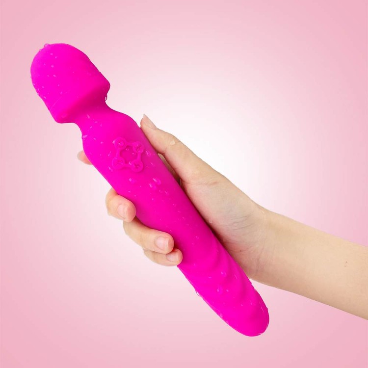 Double Wand Heat מג'יק וונד דו צדדי מתחמם