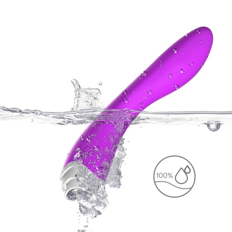 Double-Sided Licking Vibrator by ToyBox