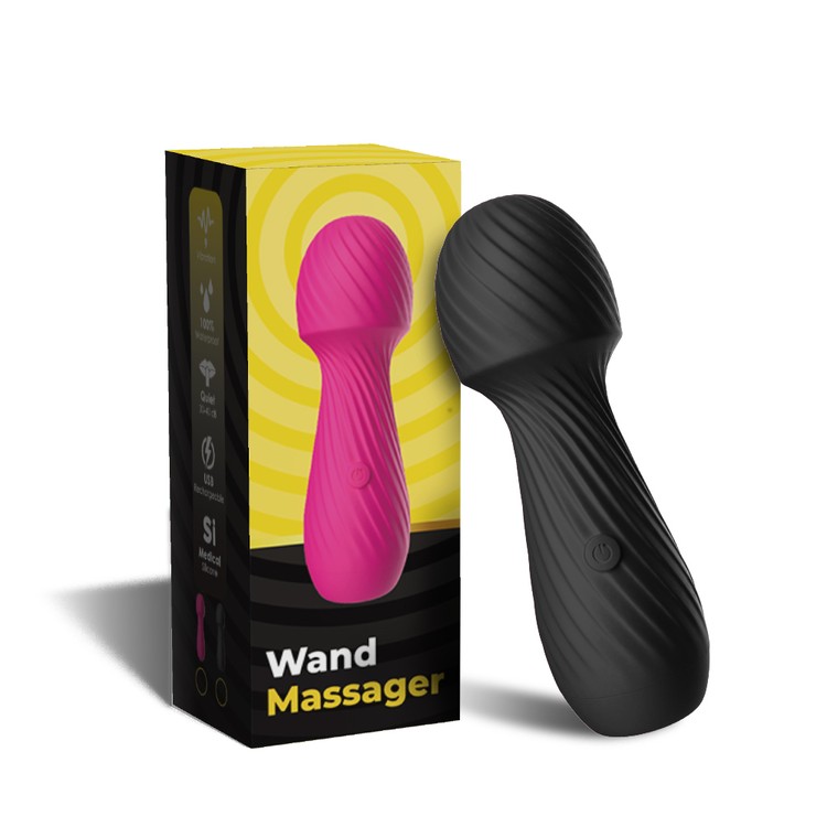 Mini Wand ויברטור וונד קטן מחוספס