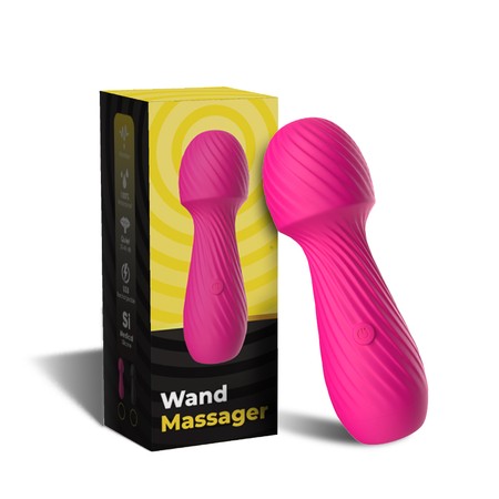 Mini Wanda Wand Massager מג'יק וונד קטן ToyBox
