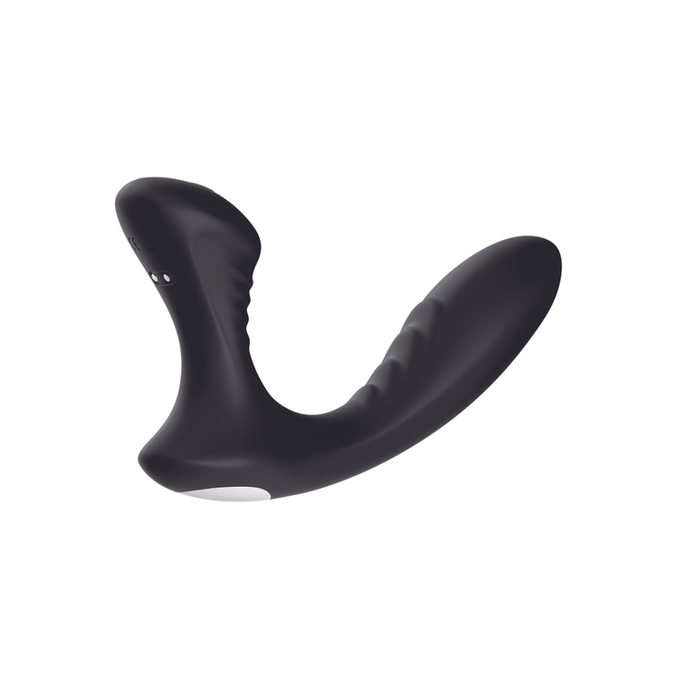 Naughty מעסה פרוסטטה רוטט מחוספס