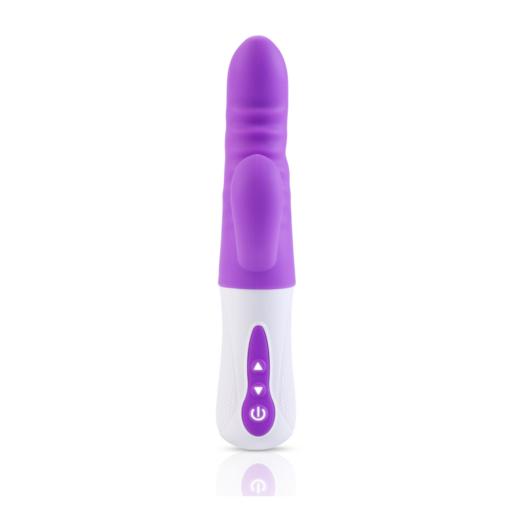 Humping Bunny ויברטור באני משולב