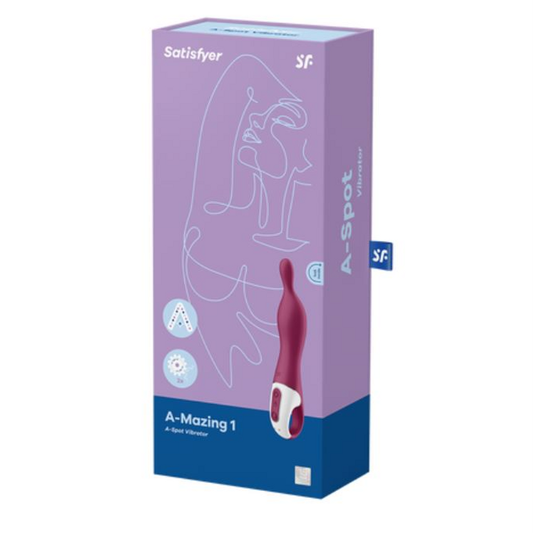 וויברטור A-Mazing 1 לאיזור הA
