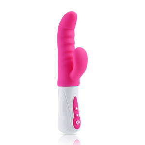 ToyBox Humping Tapping Bunny Fingering Vibrator