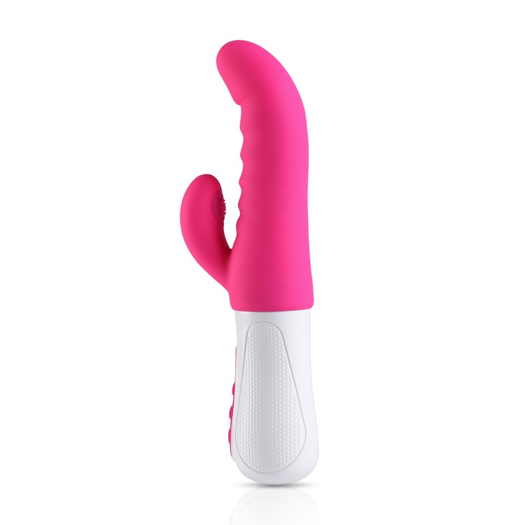 Humping Tapping Bunny by Toy Box ויברטור משולב עם תנועות חדירה