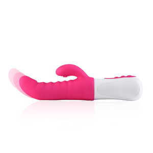 ToyBox Humping Tapping Bunny Fingering Vibrator
