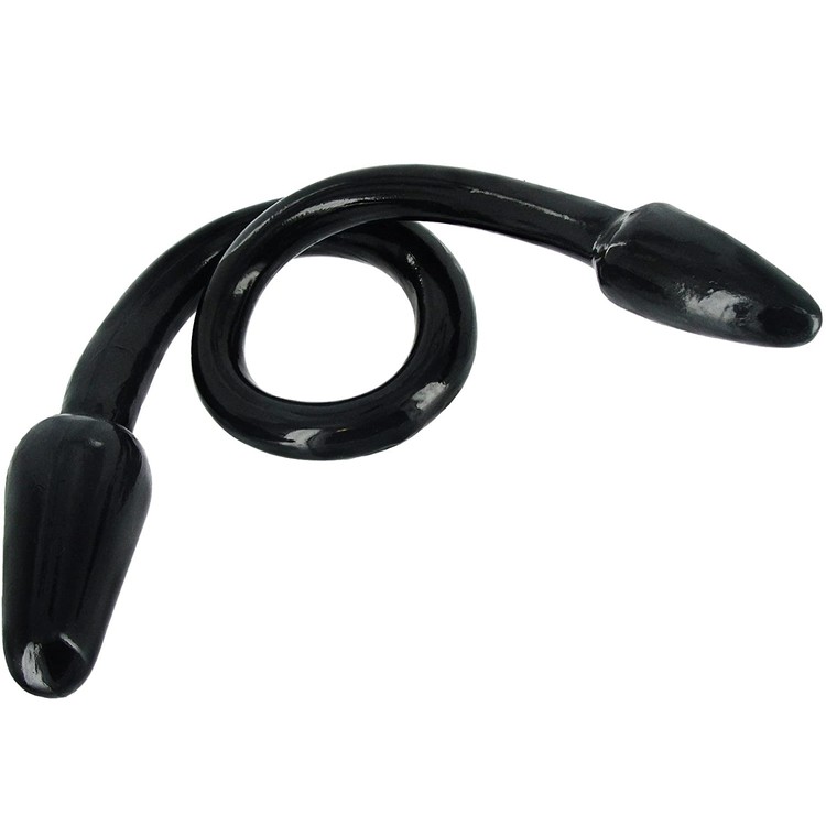 Ravens Tail פלאג אנאלי כפול זוגי Master Series