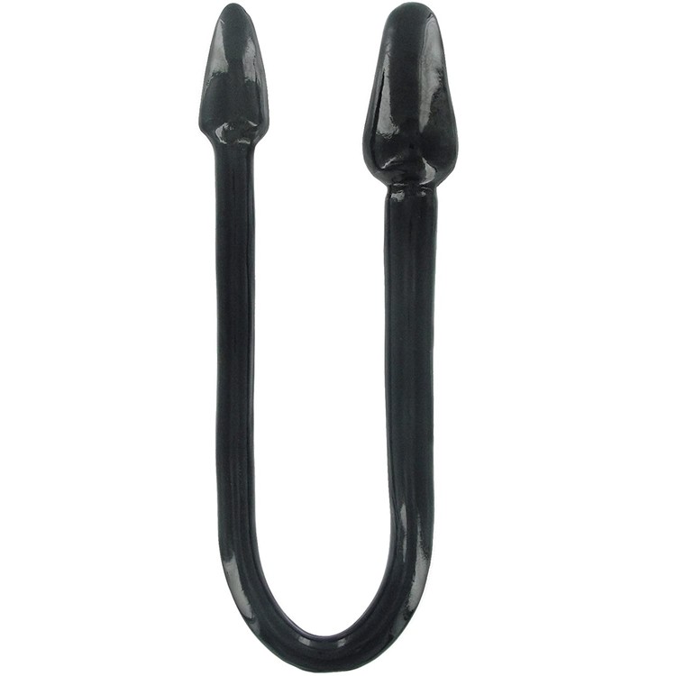 Ravens Tail פלאג אנאלי כפול זוגי Master Series