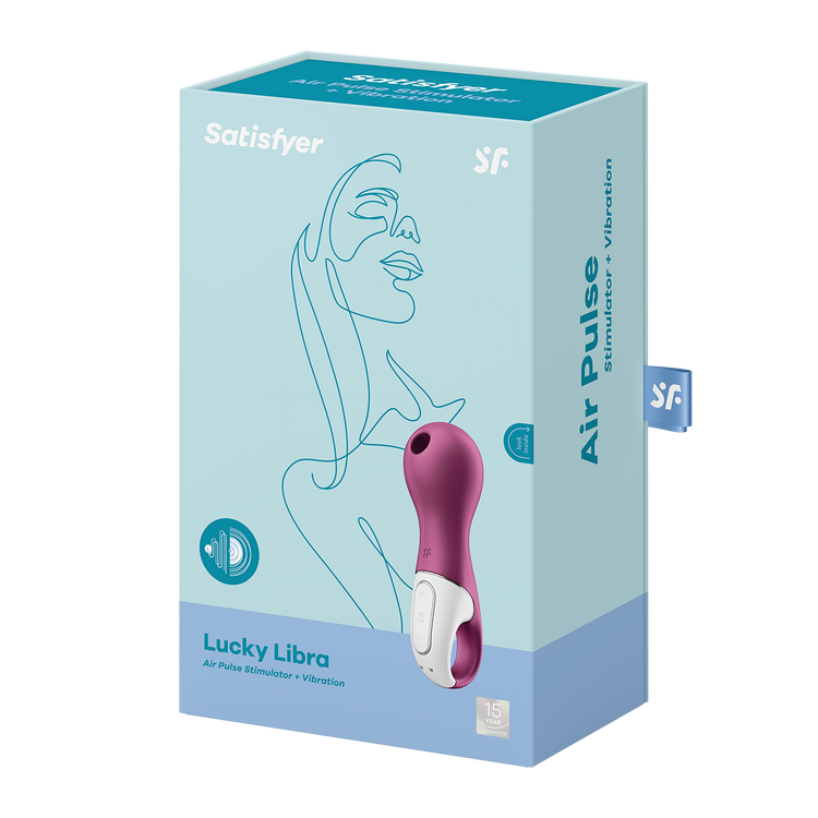 Lucky Libra שואב יונק לאקי ליברה