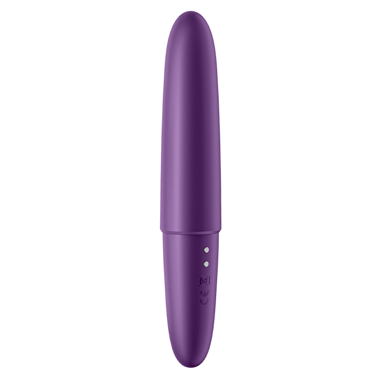 Ultra Power Bullet 6 Satisfyer וויברטור בולט לדגדגן