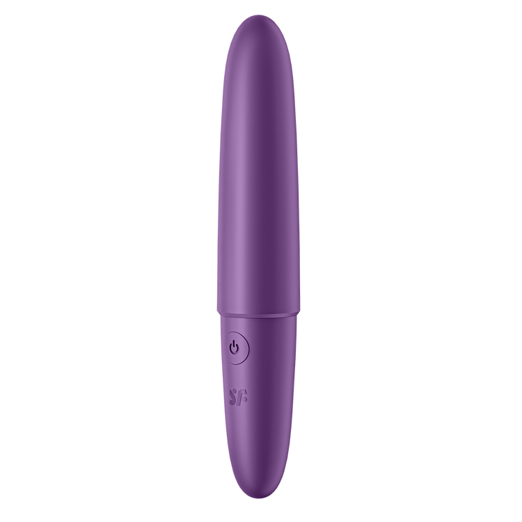 Ultra Power Bullet 6 Satisfyer וויברטור בולט לדגדגן