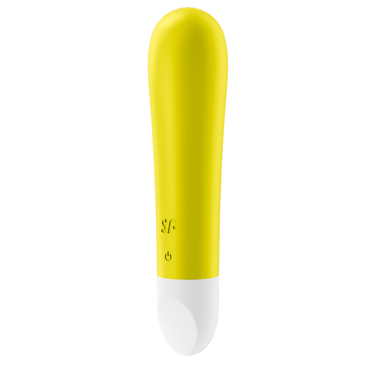 Ultra Power Bullet 1 בוליט נטען 12 מצבי רטט Satisfyer