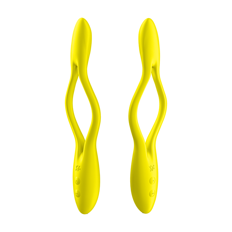 Elastic Game ויברטור גמיש לכל המגדרים