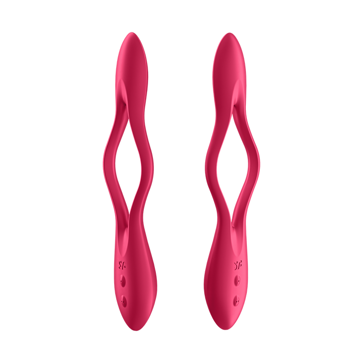 Elastic Joy ויברטור רוטט בזמן סקס Satisfyer