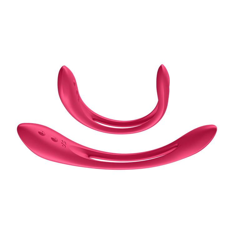Elastic Joy ויברטור רוטט בזמן סקס Satisfyer