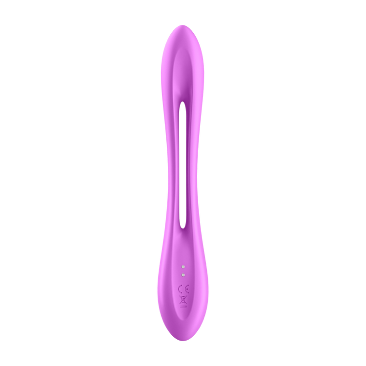 Elastic Joy ויברטור רוטט בזמן סקס Satisfyer