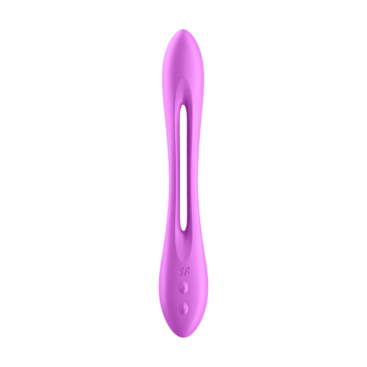Elastic Joy ויברטור רוטט בזמן סקס Satisfyer