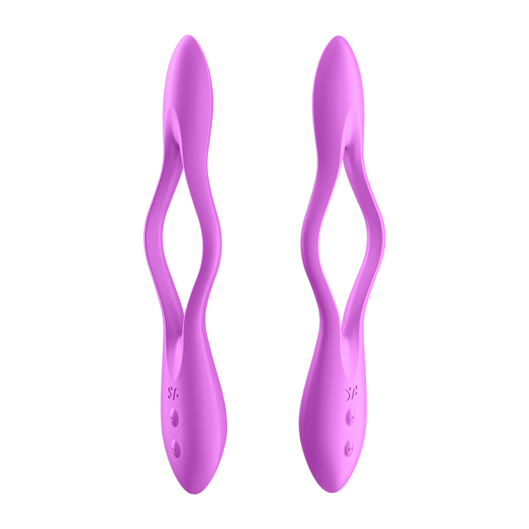 Elastic Joy ויברטור רוטט בזמן סקס Satisfyer