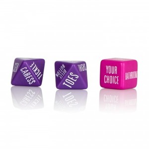 Spicy Dice for Couples