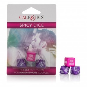 Spicy Dice for Couples
