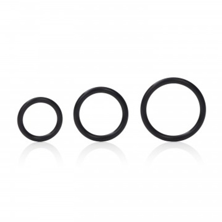 Support Rings  שלוש טבעות לפין