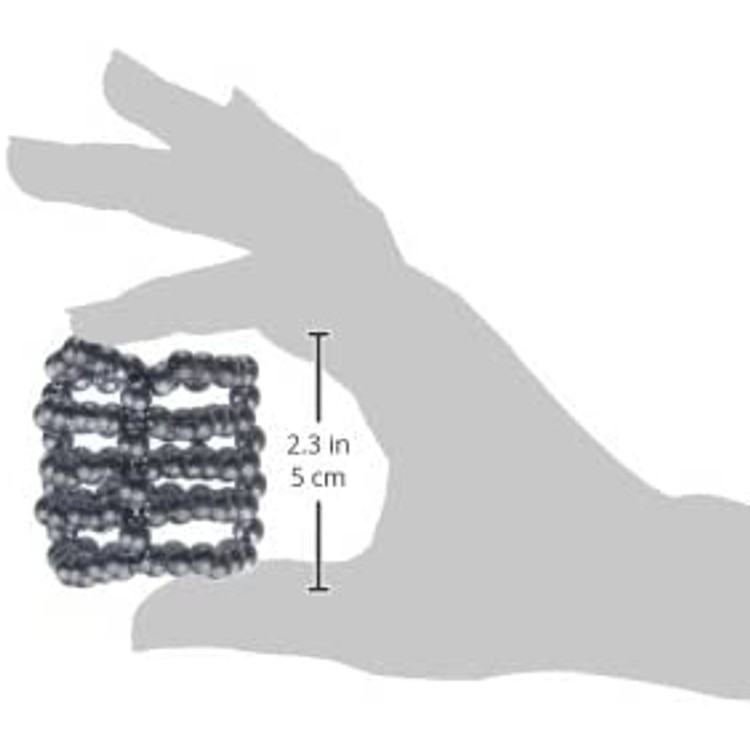 Ultimate Stroker Beads טבעת לפין עשוי חרוזים