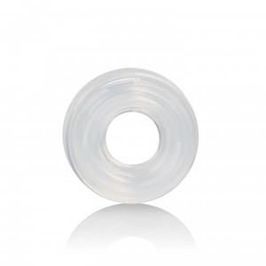 Premium Silicone Ring קוקרינג סיליקון שקוף CalExotics