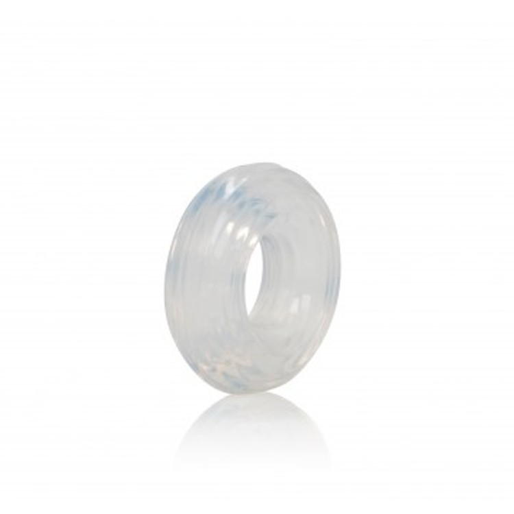 Premium Silicone Ring טבעת פין נמתחת ושקופה