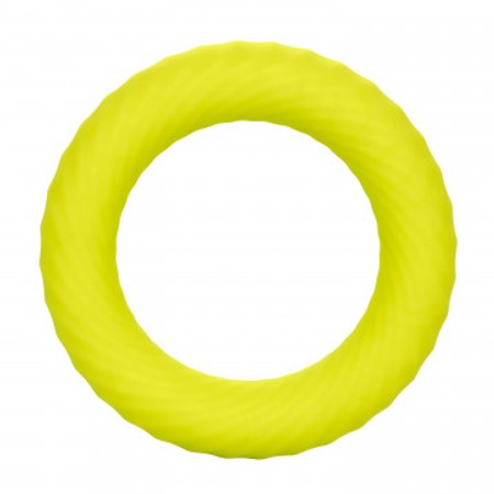 CalExotics Link Up Yellow Stamina Ring