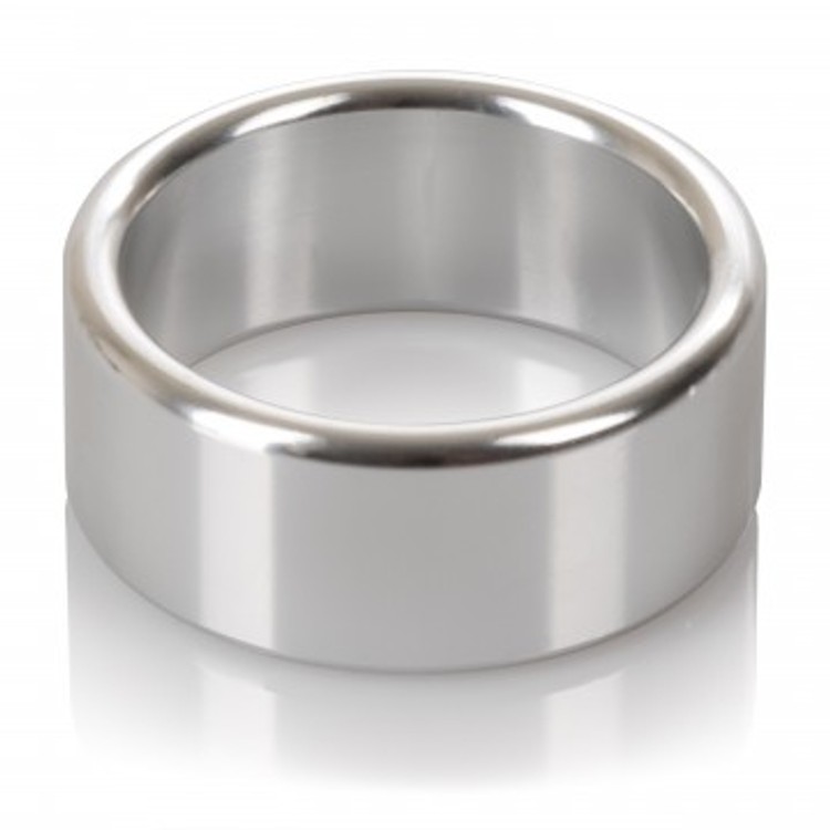 ​Alloy Metallic cockring by CalExotics​ M קוקרינג מתכת בגודל בינוני ​